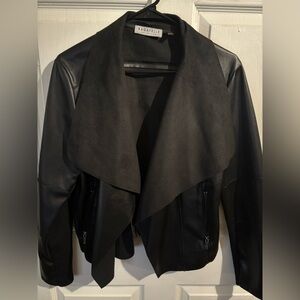 Bagatelle Women's Black Jacket